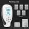 High-Precision Anti-Slip Paint Coating Thickness Gauge Digital Car Paint Meter for Automotive Inspection