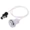 Pneumatic Air Pressure Switch for Bathtub Spa Pump Control Safe Waterproof Micro Switch