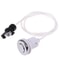 Pneumatic Air Pressure Switch for Bathtub Spa Pump Control Safe Waterproof Micro Switch