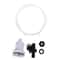 Pneumatic Air Pressure Switch for Bathtub Spa Pump Control Safe Waterproof Micro Switch