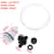 Pneumatic Air Pressure Switch for Bathtub Spa Pump Control Safe Waterproof Micro Switch