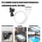 Pneumatic Air Pressure Switch for Bathtub Spa Pump Control Safe Waterproof Micro Switch