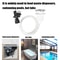 Pneumatic Air Pressure Switch for Bathtub Spa Pump Control Safe Waterproof Micro Switch