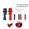 Universal Multimeter Probe Kit with Alligator Clips and Precision Test Leads