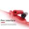 Universal Multimeter Probe Kit with Alligator Clips and Precision Test Leads