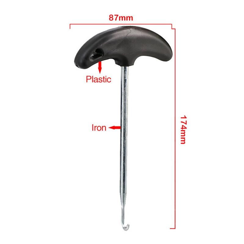 Heavy Duty Motorcycle Exhaust Spring Hook Tool for Fast Repairs