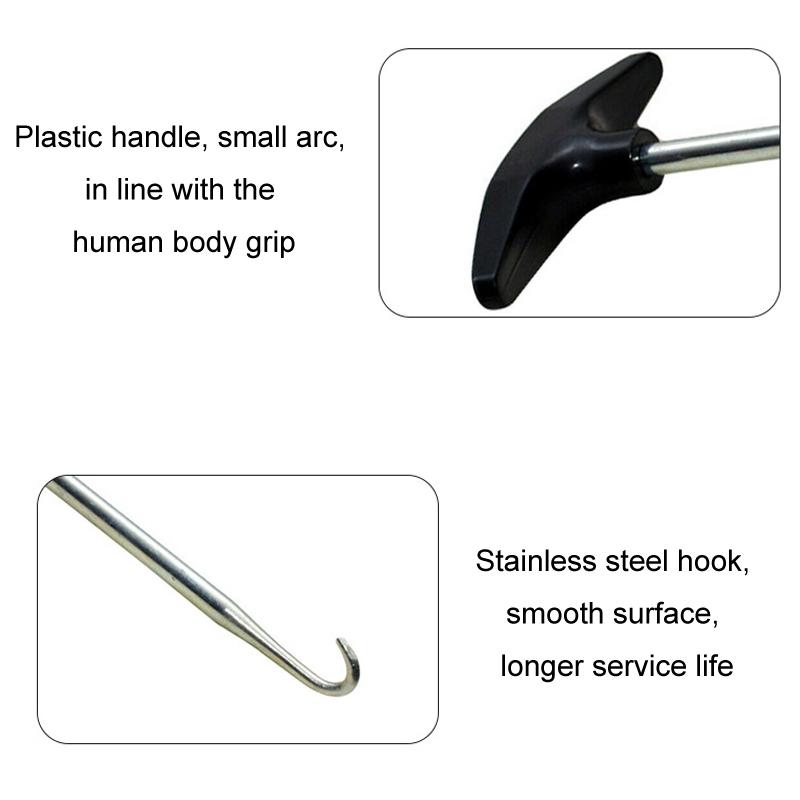 Heavy Duty Motorcycle Exhaust Spring Hook Tool for Fast Repairs