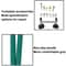 Precision Car Dent Repair Tool Door Edge Dent Repair Pliers for DIY Auto Body Fixes