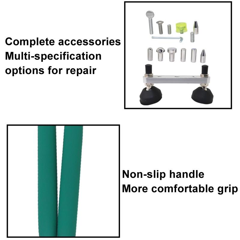 Precision Car Dent Repair Tool Door Edge Dent Repair Pliers for DIY Auto Body Fixes