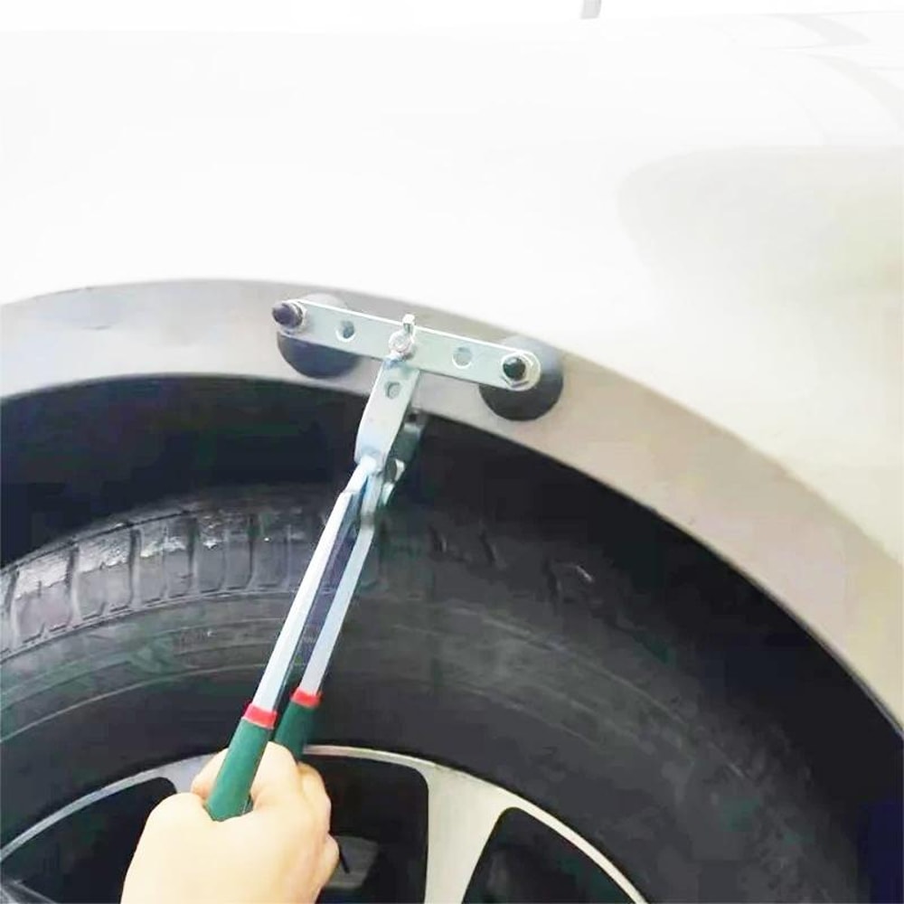 Precision Car Dent Repair Tool Door Edge Dent Repair Pliers for DIY Auto Body Fixes