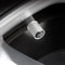 Premium Metal Tire Valve Caps Set Universal Dustproof Car Valve Caps Black