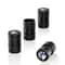 Bear Claw Metal Tire Valve Caps Set Durable Car Tire Valve Covers Anti Theft Protection