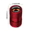 Ghost Lantern Tire Valve Caps Set Dustproof Car Tire Accessories Halloween Style