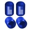 Premium Aluminum Tire Valve Caps Set Dustproof Universal Car Valve Caps Protection