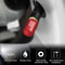 Premium Aluminum Tire Valve Caps Set Dustproof Universal Car Valve Caps Protection
