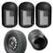 Premium Aluminum Tire Valve Caps Set Dustproof Universal Car Valve Caps Protection