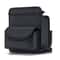 Car Seat Storage Bag & Car Seat Back Organizer with Tissue Box Holder Mesh Car Organizer for Car Interior