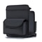 Car Seat Storage Bag & Car Seat Back Organizer with Tissue Box Holder Mesh Car Organizer for Car Interior
