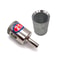 Car Floor Mat Hole Punch Drill Bit Set Automotive Leather Floor Mat Cutter Tool