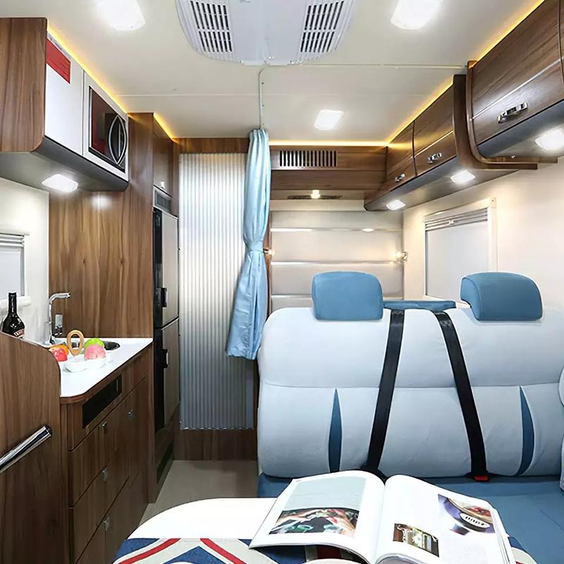 ceiling dome light Waterproof boat cabin ceiling light Spotlight with camper light