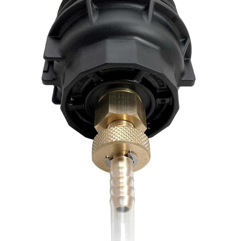 Cartridge Oil Filter Drain Tool for Toyota Lexus Scion Engine Oil Change Cleaner Service Tool