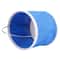 Foldable Water Bucket Portable Camping Bucket Collapsible Oxford Cloth Bucket for Camping Car Wash Fishing