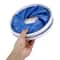 Foldable Water Bucket Portable Camping Bucket Collapsible Oxford Cloth Bucket for Camping Car Wash Fishing
