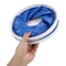 Foldable Water Bucket Portable Camping Bucket Collapsible Oxford Cloth Bucket for Camping Car Wash Fishing
