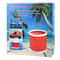 Foldable Water Bucket Portable Camping Bucket Collapsible Oxford Cloth Bucket for Camping Car Wash Fishing