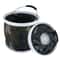 Foldable Water Bucket Portable Camping Bucket Collapsible Oxford Cloth Bucket for Camping Car Wash Fishing