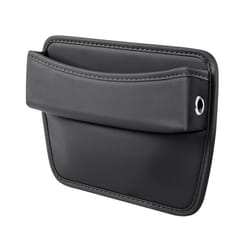 car gap storage box seat decoration seat filler organizerblack
