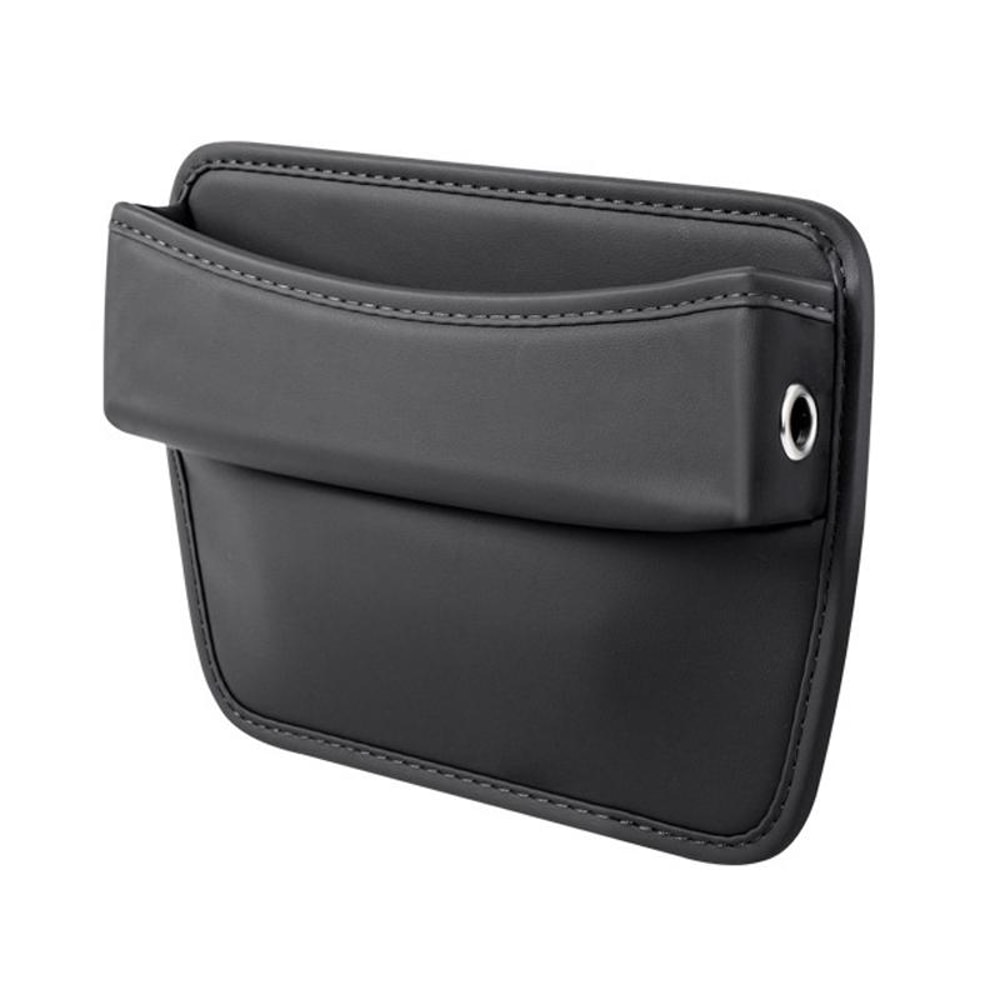 Car Gap Storage Box Seat Decoration Seat Filler OrganizerBlack 1