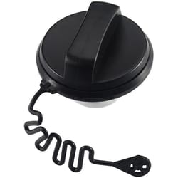 ford transit fiesta fusion fuel tank cap replacement black