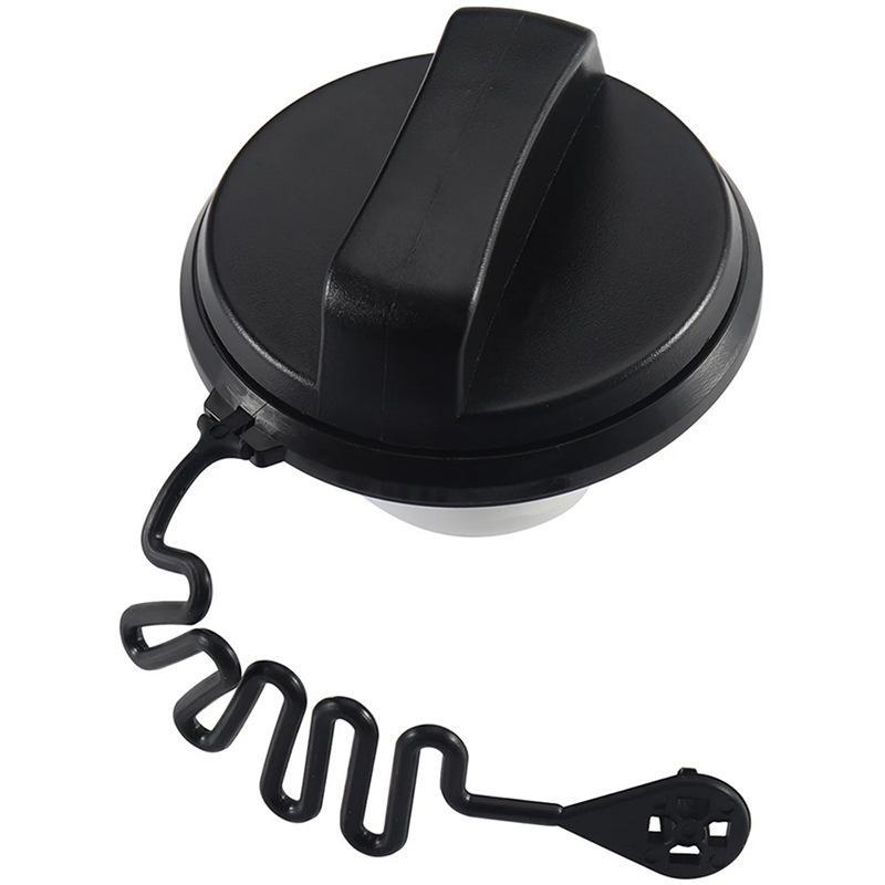 Ford Transit Fiesta Fusion Fuel Tank Cap Replacement Black