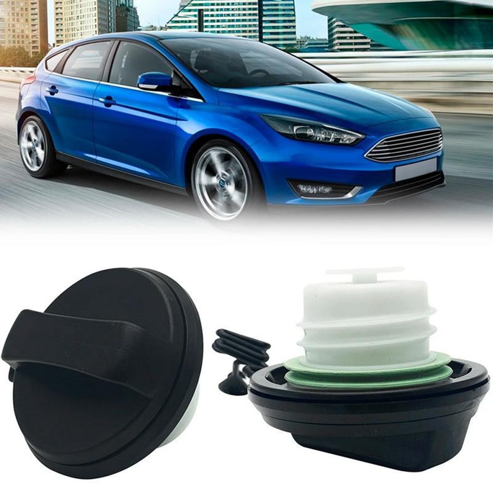 Ford Transit Fiesta Fusion Fuel Tank Cap Replacement Black