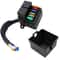 Motorcycle Fuse Box with Starter Relay Waterproof Fuse Box Relay Harness