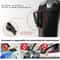 Car Cup Holder Trash Can & Interior Organizer Mini Vehicle Waste Bin