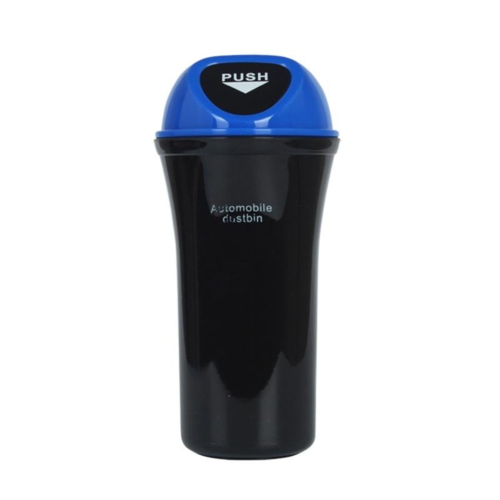 Car Cup Holder Trash Can & Interior Organizer Mini Vehicle Waste Bin