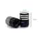 Skull Laser Tire Valve Stem Caps Set Anti-Theft Car Wheel Accessories