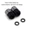 Skull Laser Tire Valve Stem Caps Set Anti-Theft Car Wheel Accessories