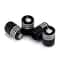 Skull Laser Tire Valve Stem Caps Set Anti-Theft Car Wheel Accessories