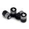 Skull Laser Tire Valve Stem Caps Set Anti-Theft Car Wheel Accessories