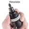 Multi-Use Magnetic Precision Screwdriver Set Telescopic Chrome Vanadium Bits