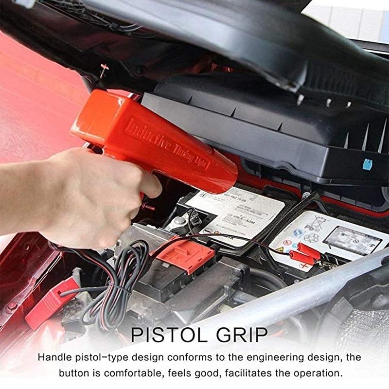 Engine Sensing Ignition Timing Light Automotive Diagnostic Tool
