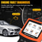 Car Code Reader & Diagnostic Scanner Fault Detector Tool