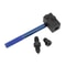 Brake Line Flaring Tool SAE Double Flare Kit for Automotive Brake Pipe Repair