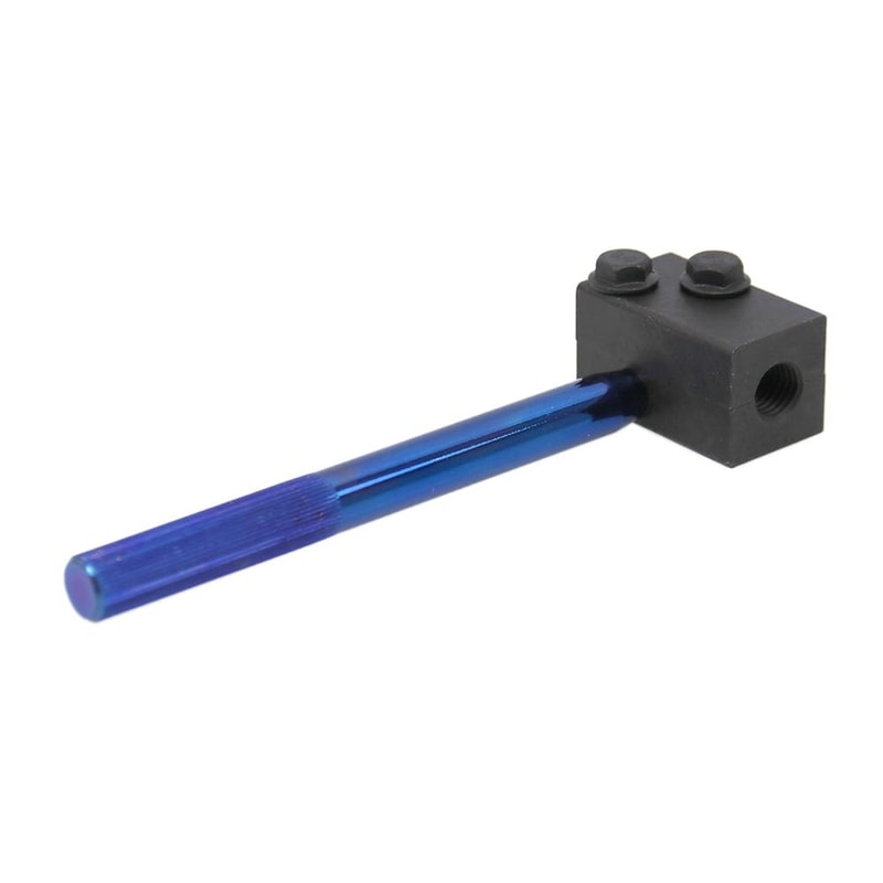 Brake Line Flaring Tool SAE Double Flare Kit for Automotive Brake Pipe Repair