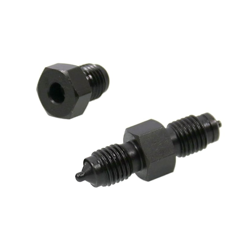 Brake Line Flaring Tool SAE Double Flare Kit for Automotive Brake Pipe Repair