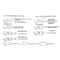 Brake Line Flaring Tool SAE Double Flare Kit for Automotive Brake Pipe Repair