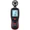 Wintact Bluetooth Wind Speed Meter Air Velocity Data Logging Anemometer